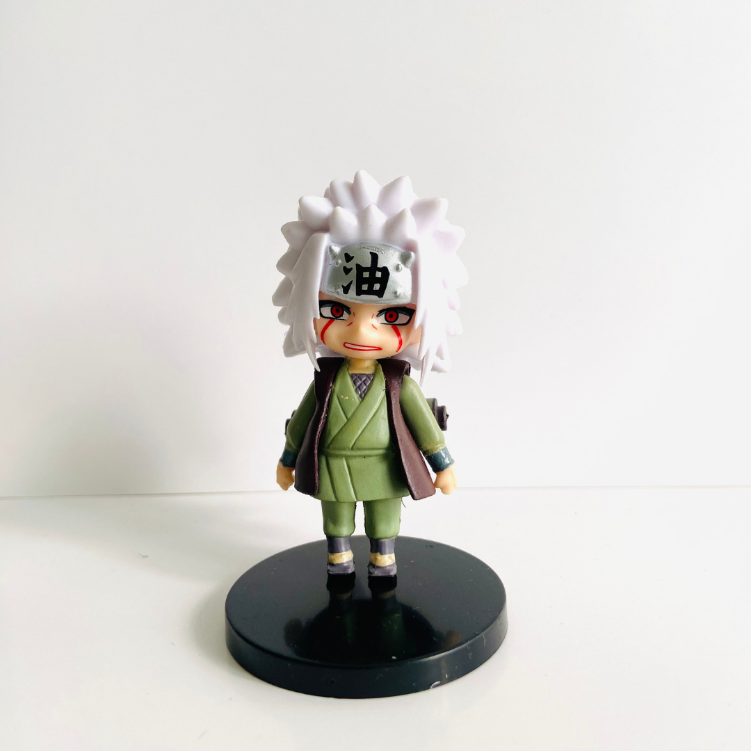Jiraiya Action Figure