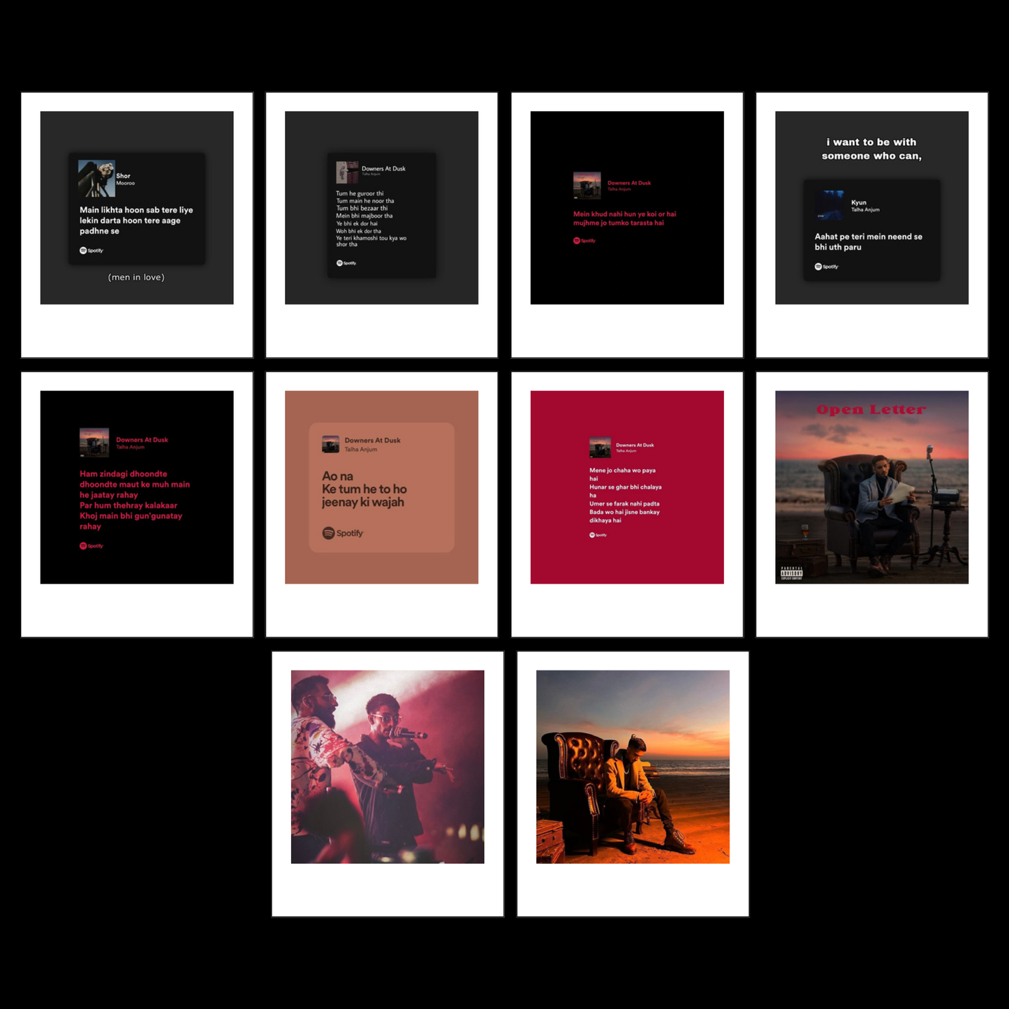 Talha Anjum Polarides