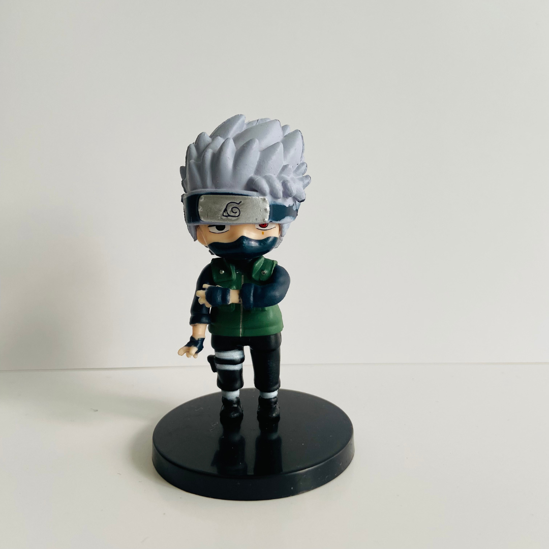 Kakashi Action Figure