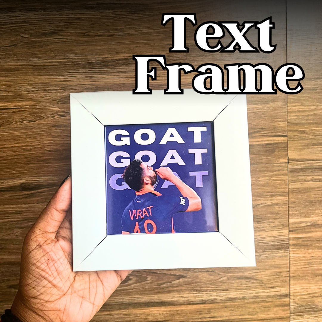 Text Frame