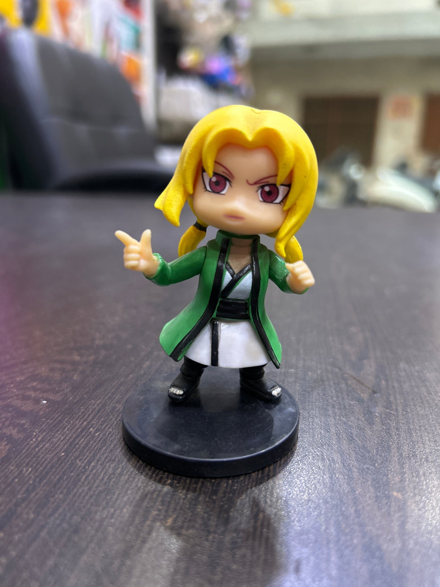 Tsunade Action Figure