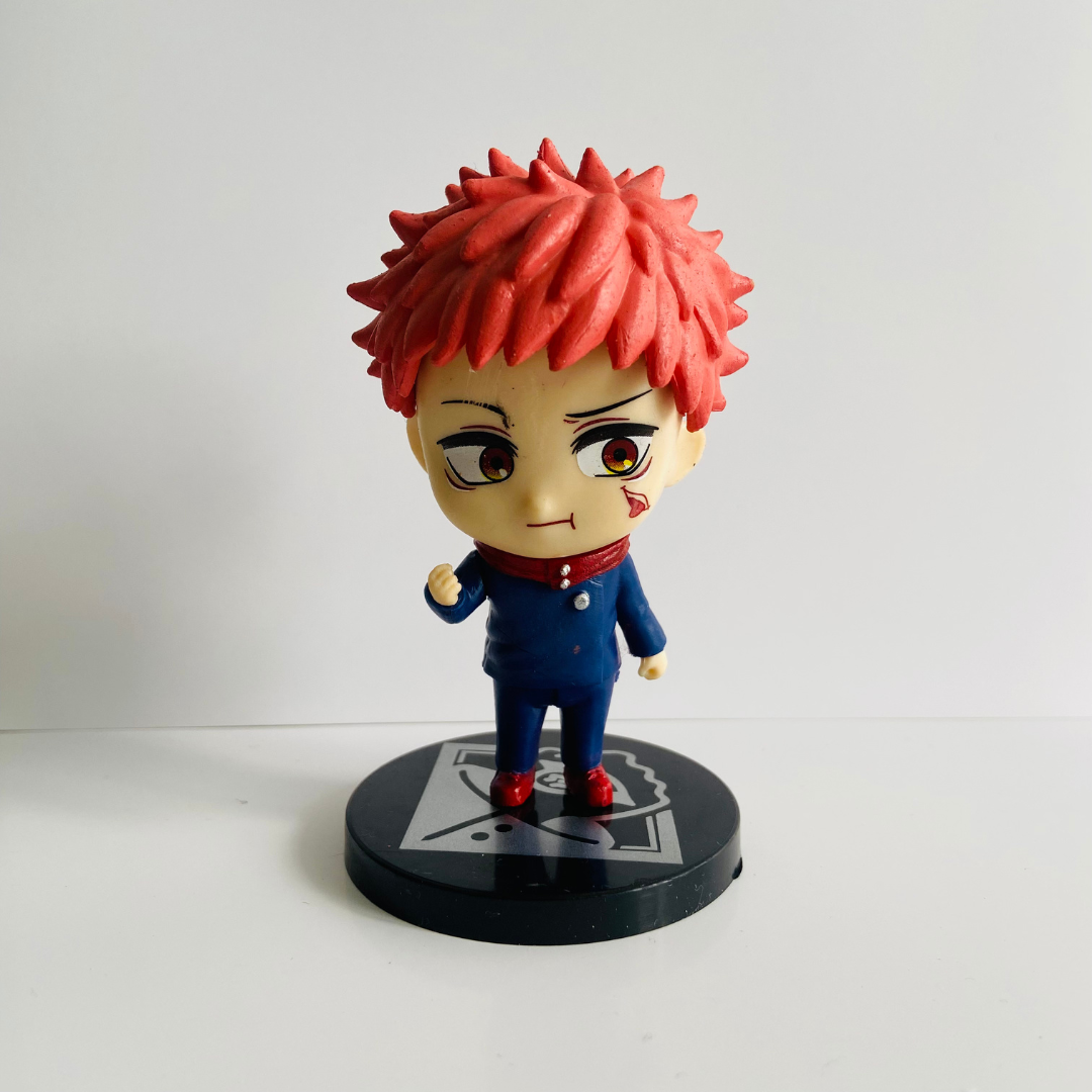 Itadori Yuji Action Figure