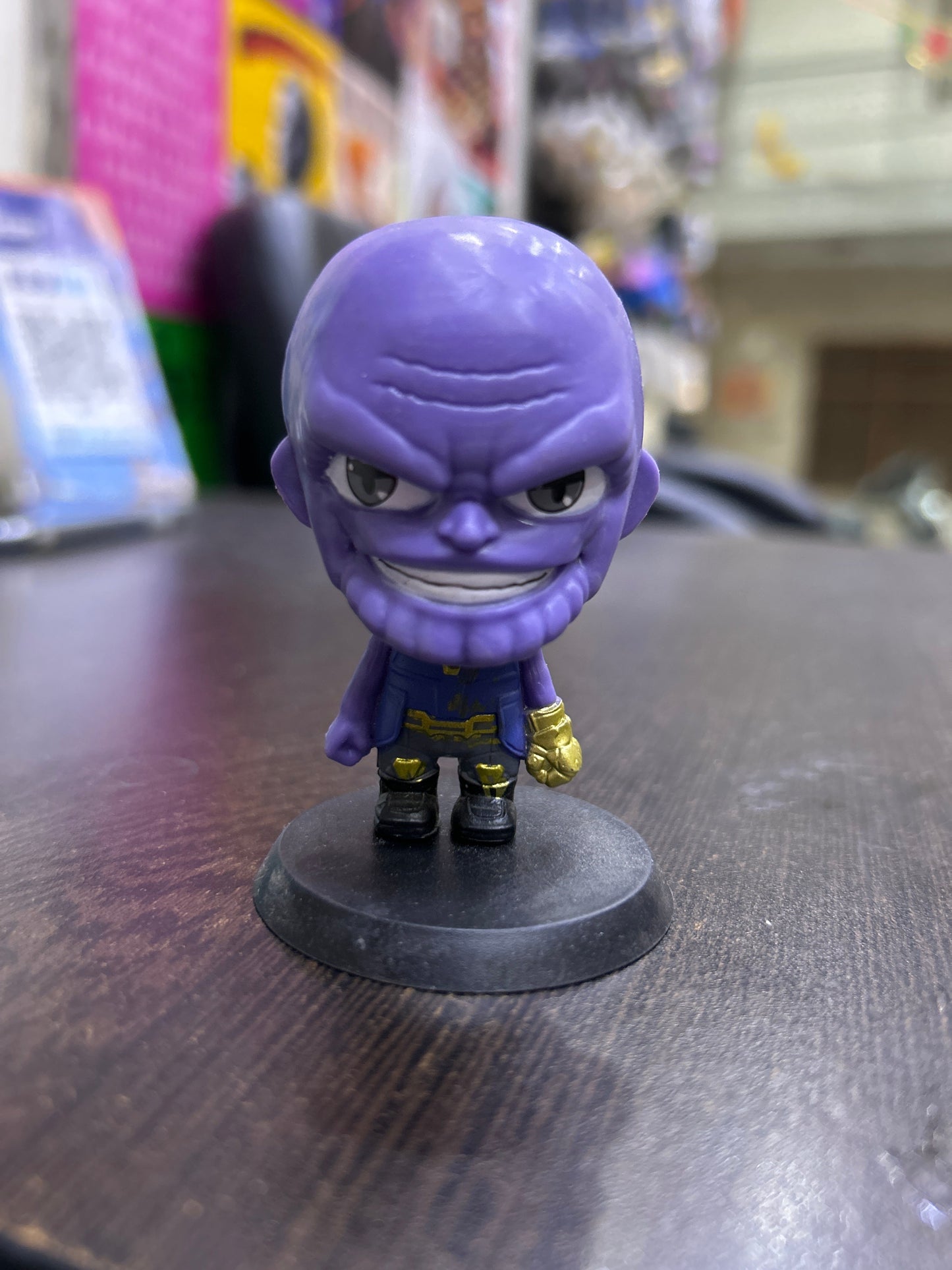 Thanos Figure