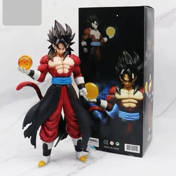 Vegetto With Dragon Ball Figure