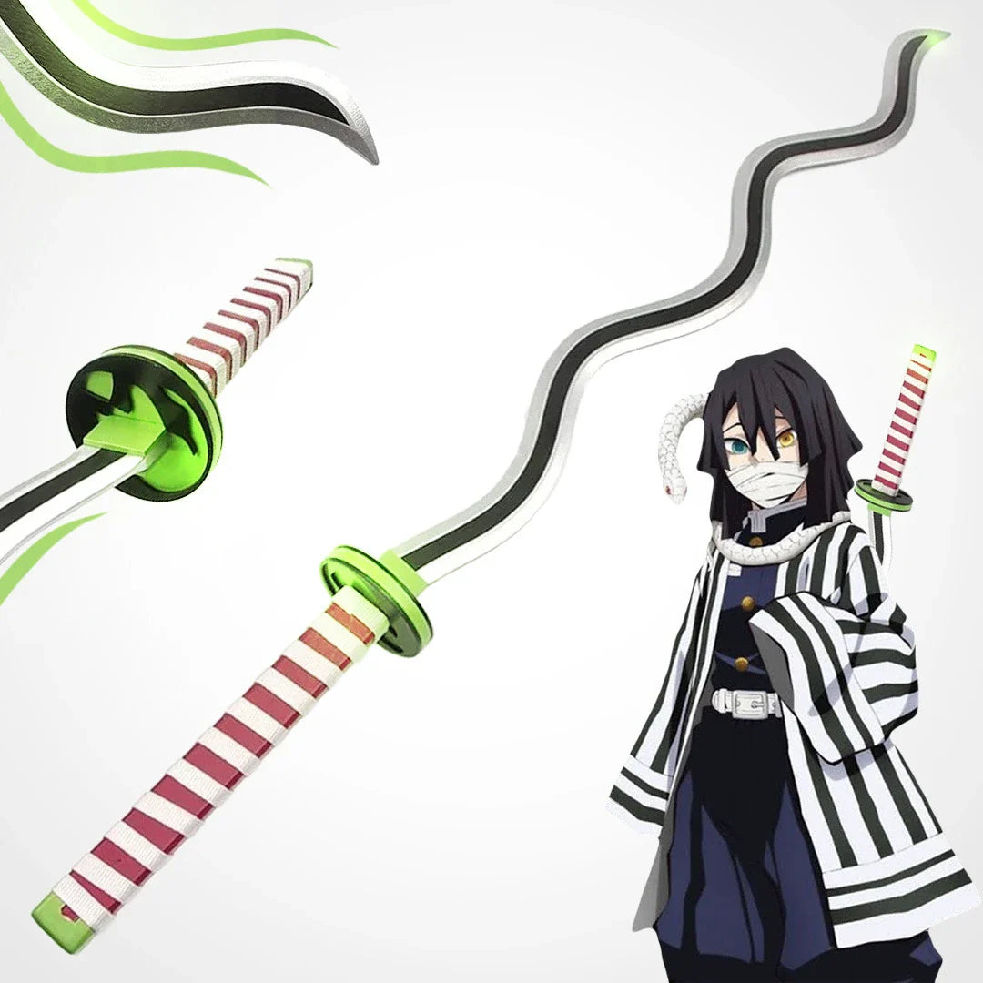 Obanai’s Nichirin Katana