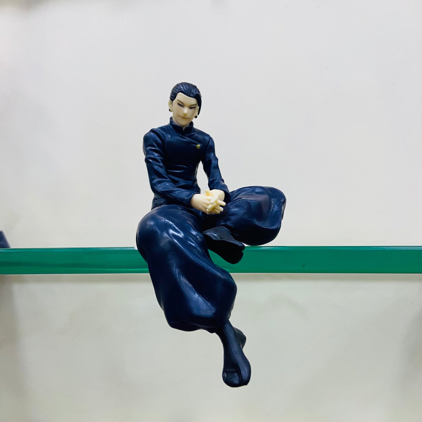 Sitting Geto Action Figure