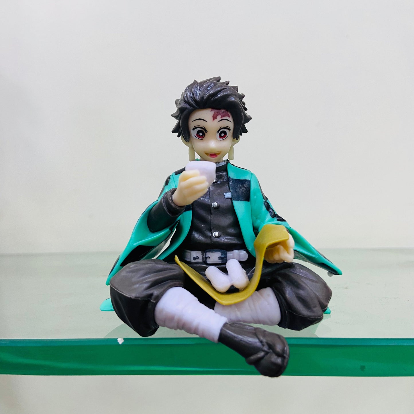 tanjiro sitting Action figure