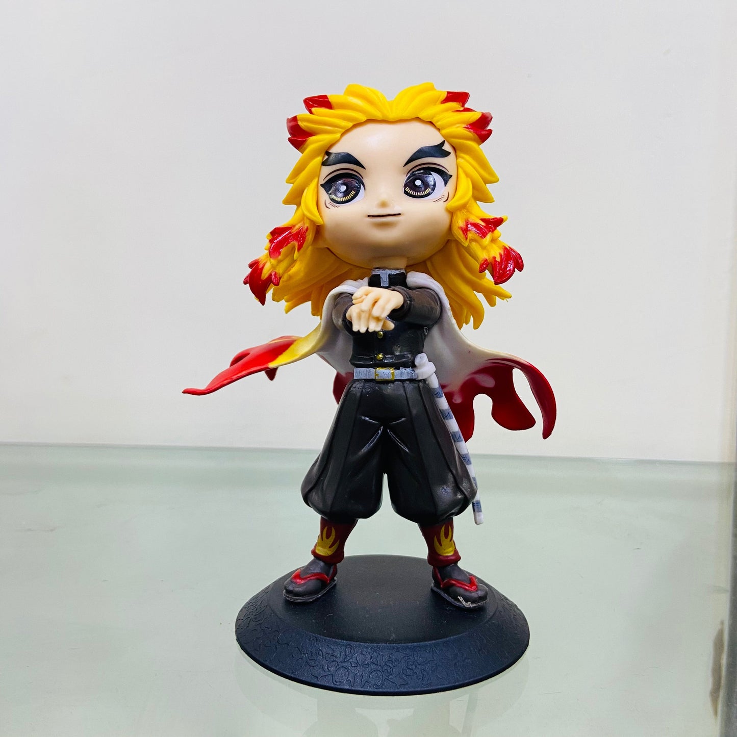 Rengoku Q posket Action Figure