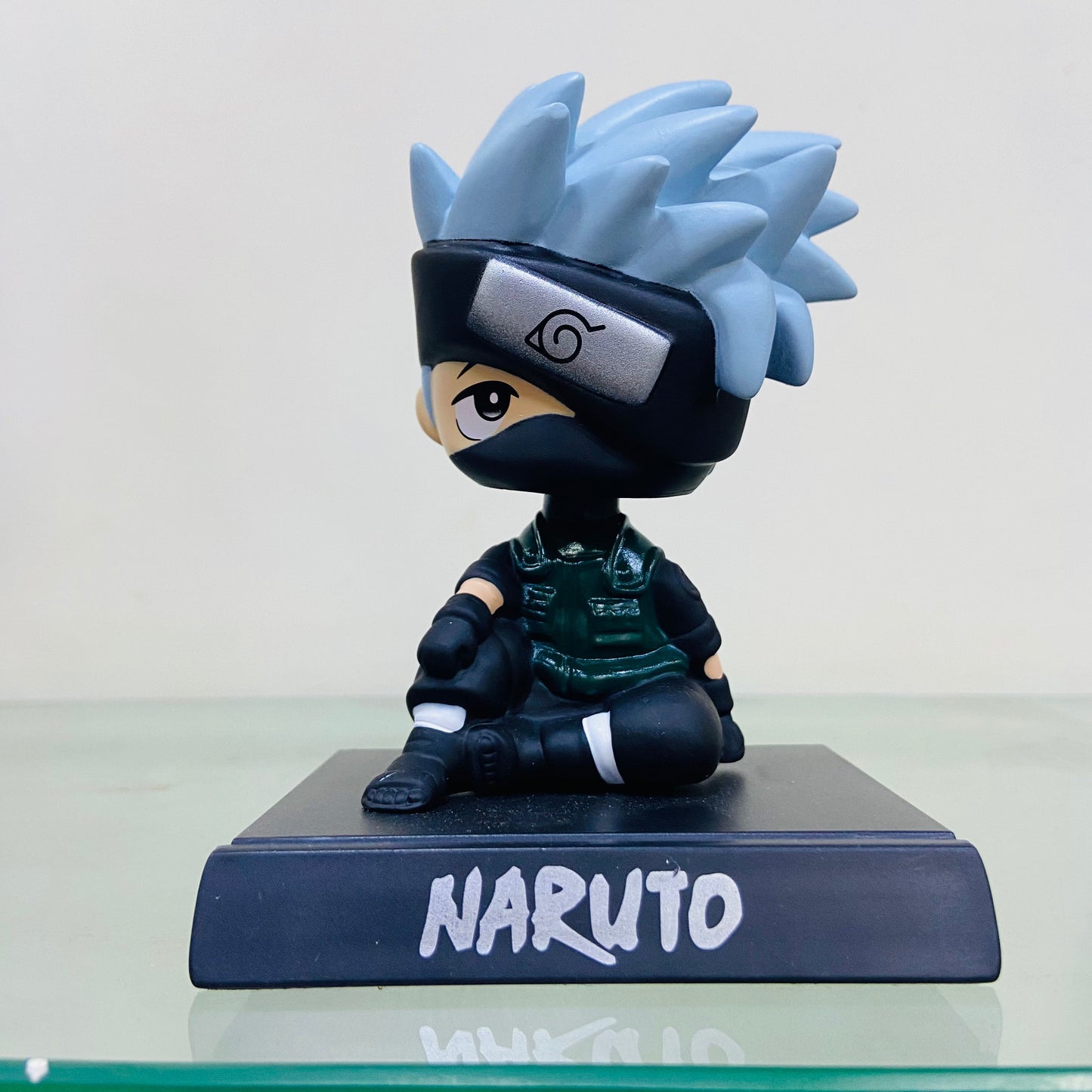 Kakashi Bobblehead Action Figure
