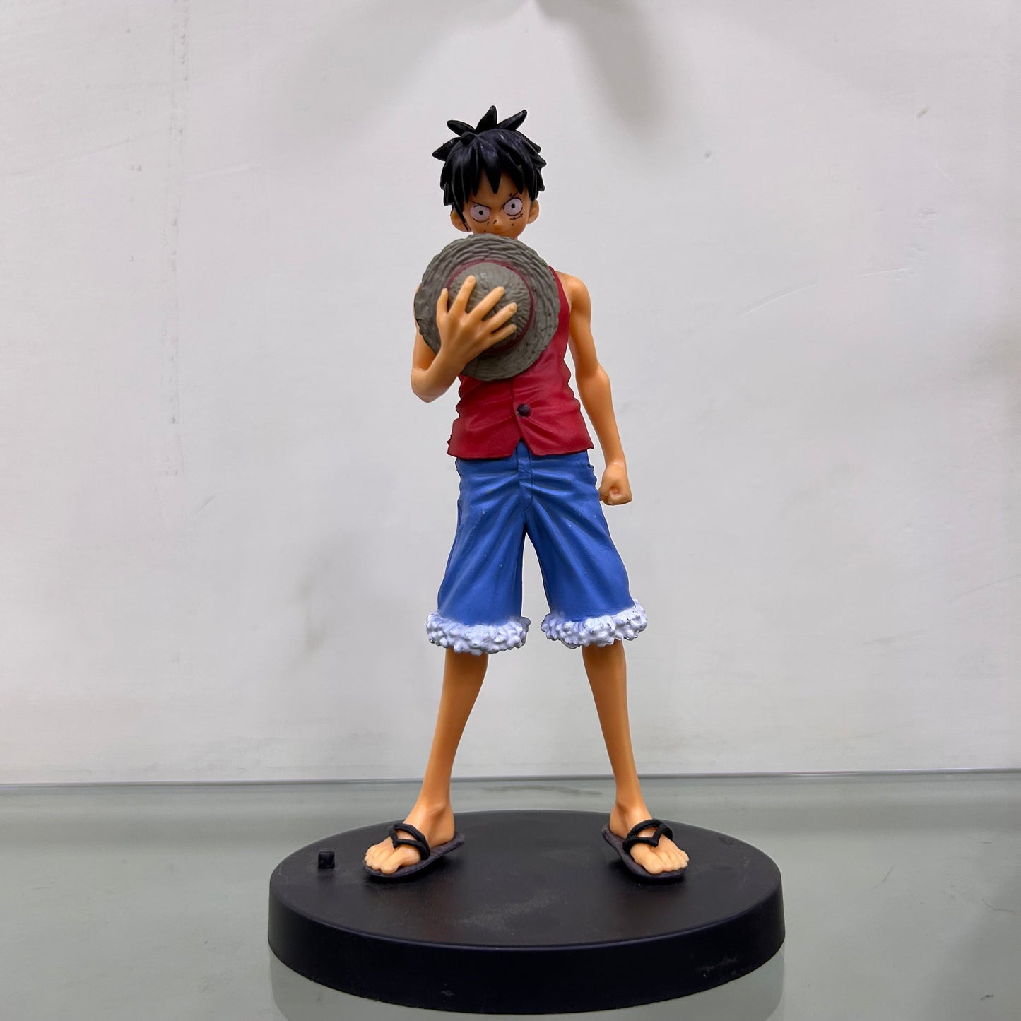 Luffy Action Figure 3