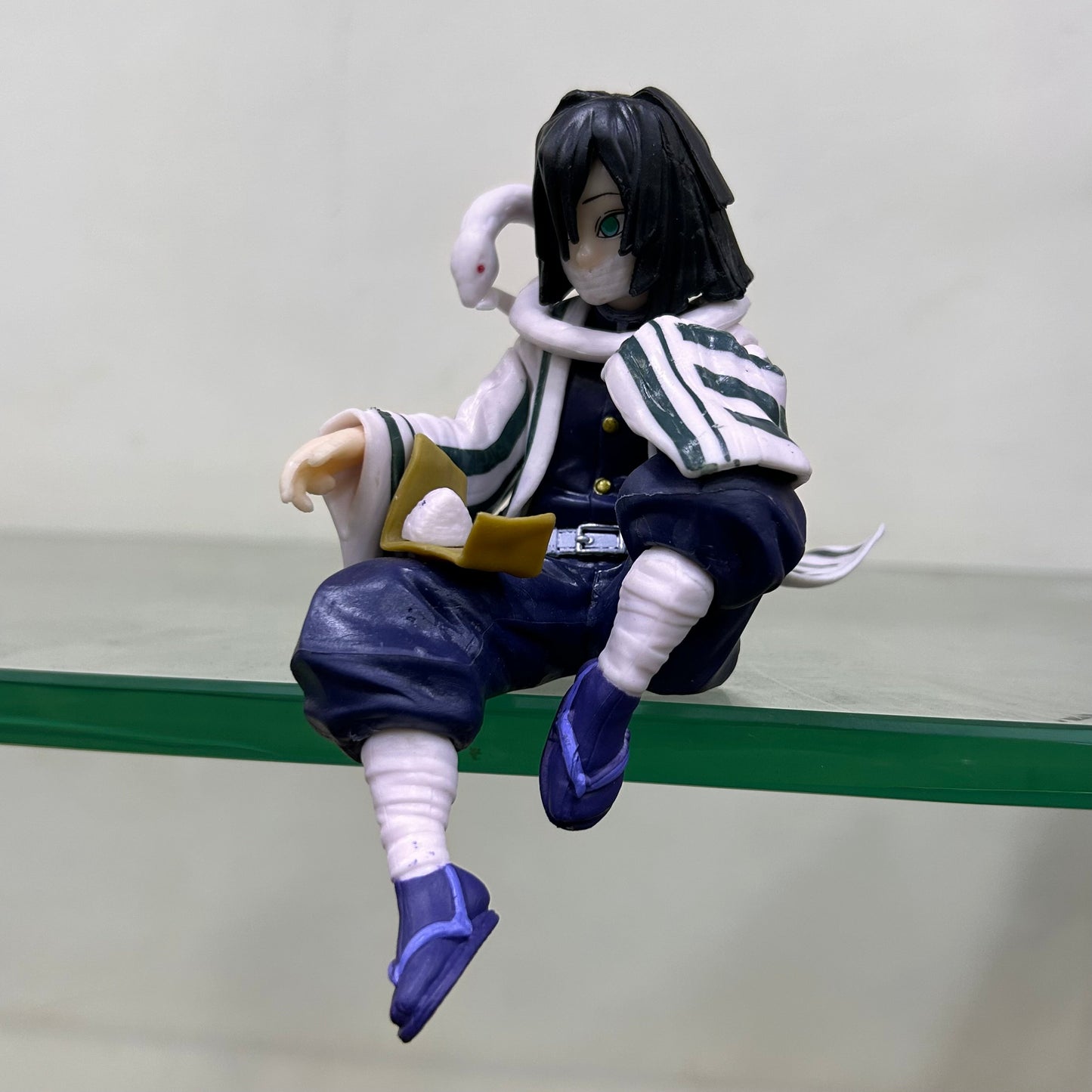 Sitting Obanai Action Figure