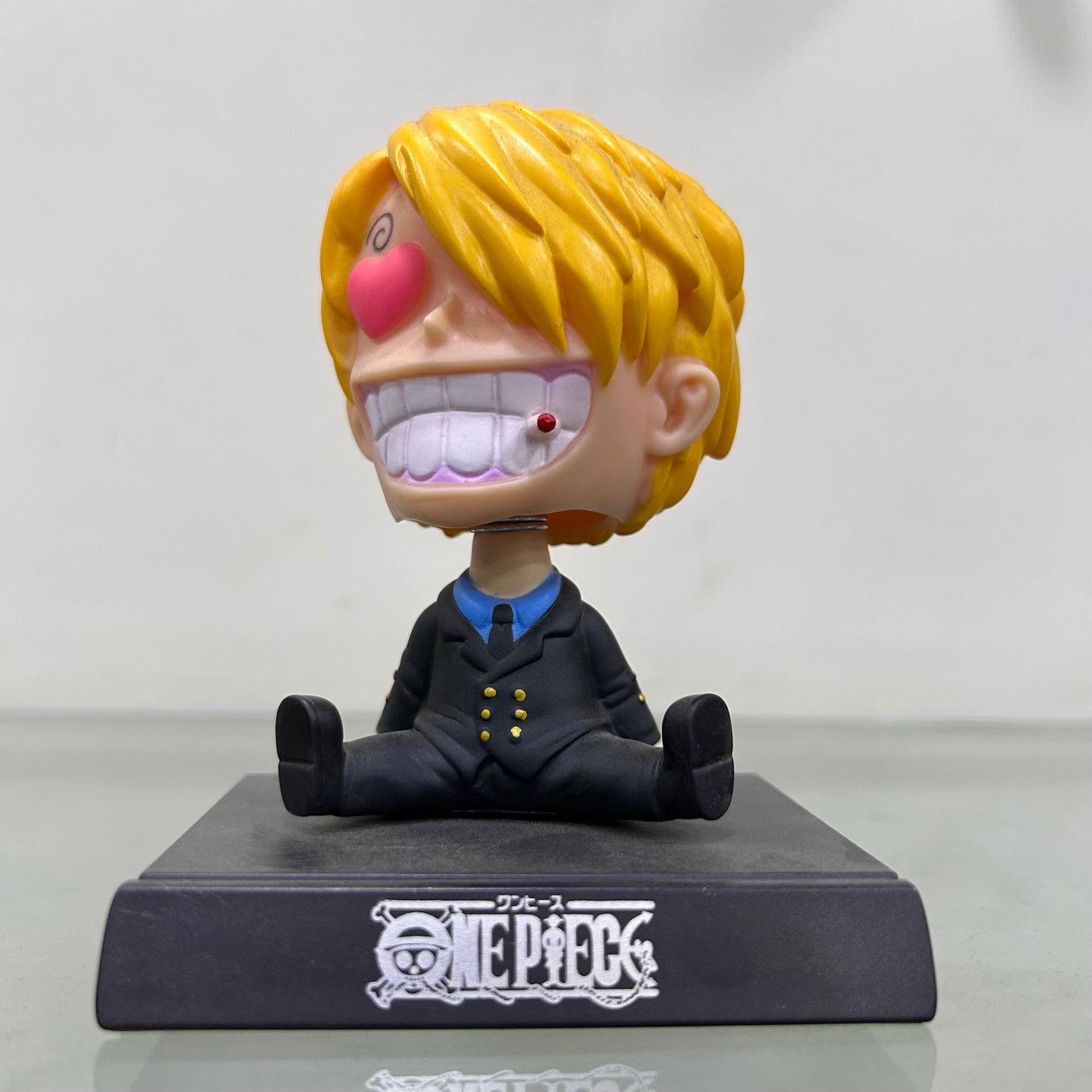 Sanji Bobblehead Action Figure