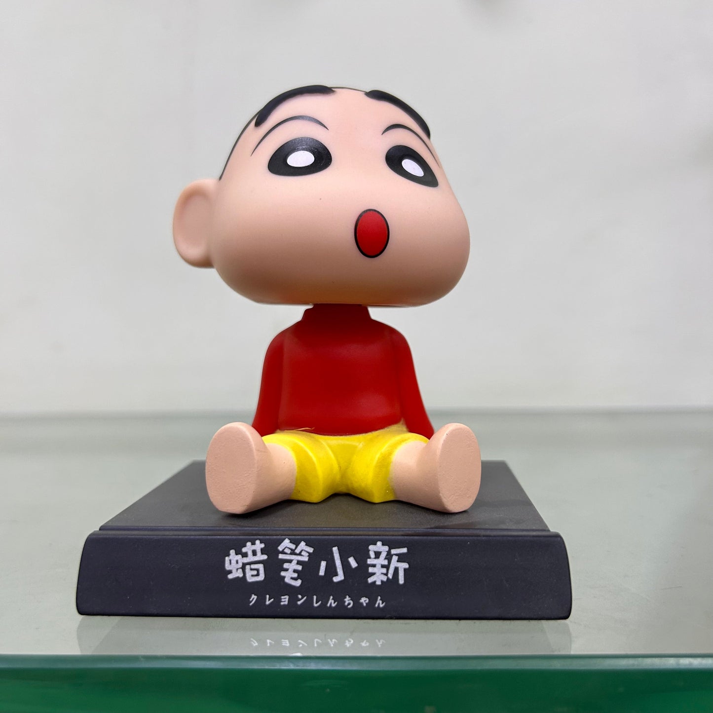 Shinchan Bobblehead Action Figure