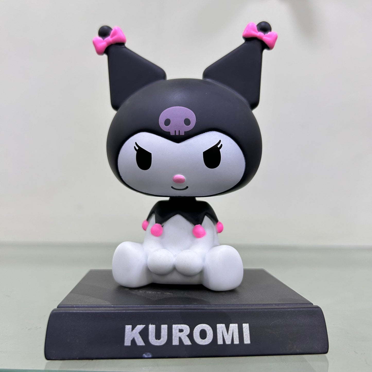 Kuromi Bobblehead Action Figure