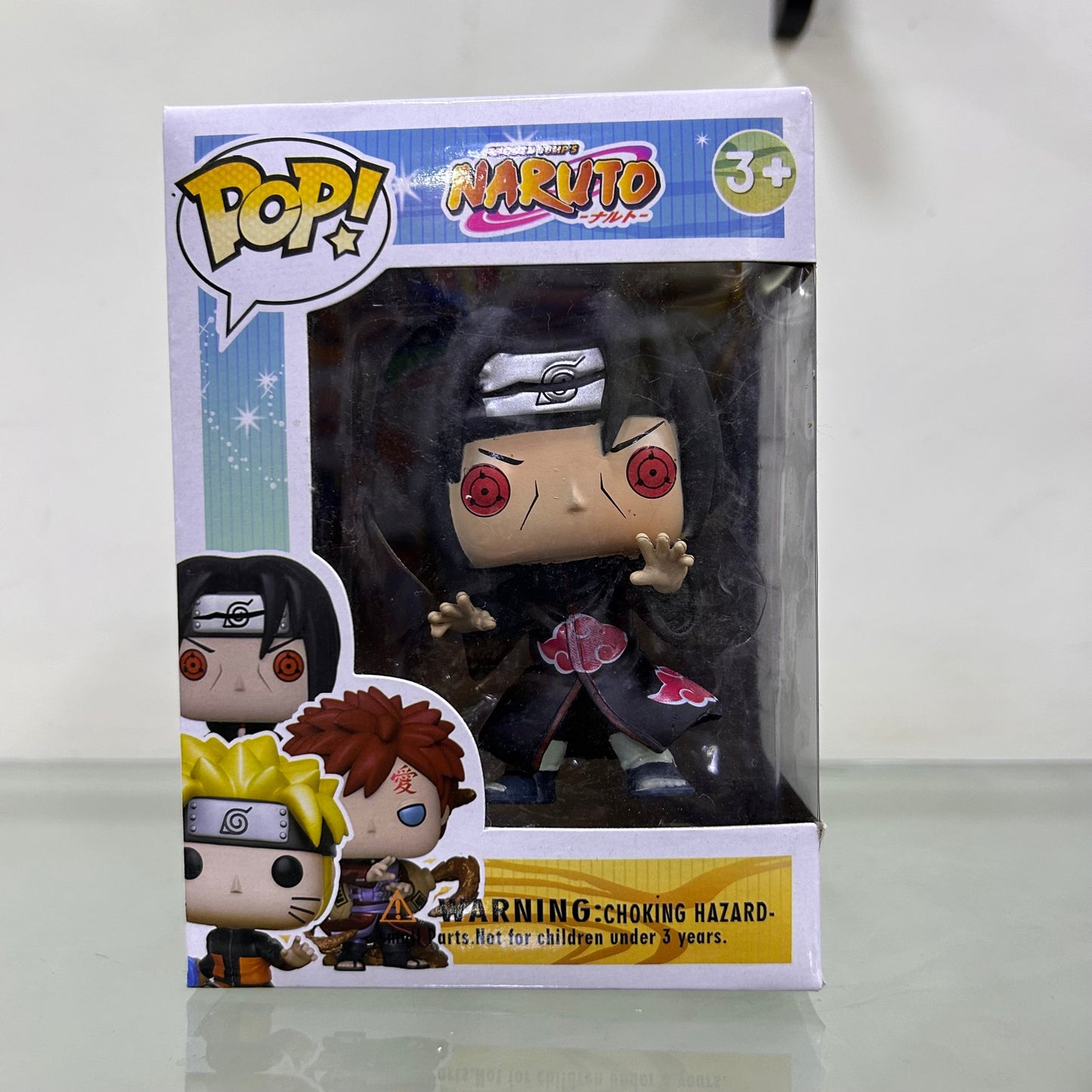 Itachi Pop Action Figure