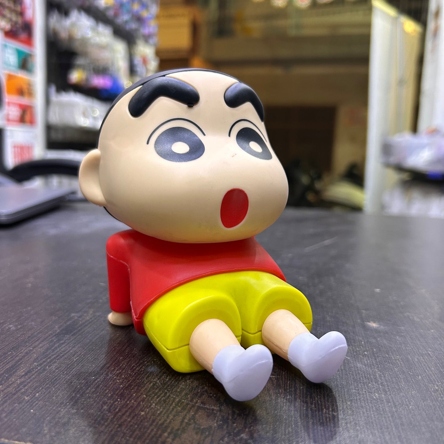 10cm Shinchan Figure