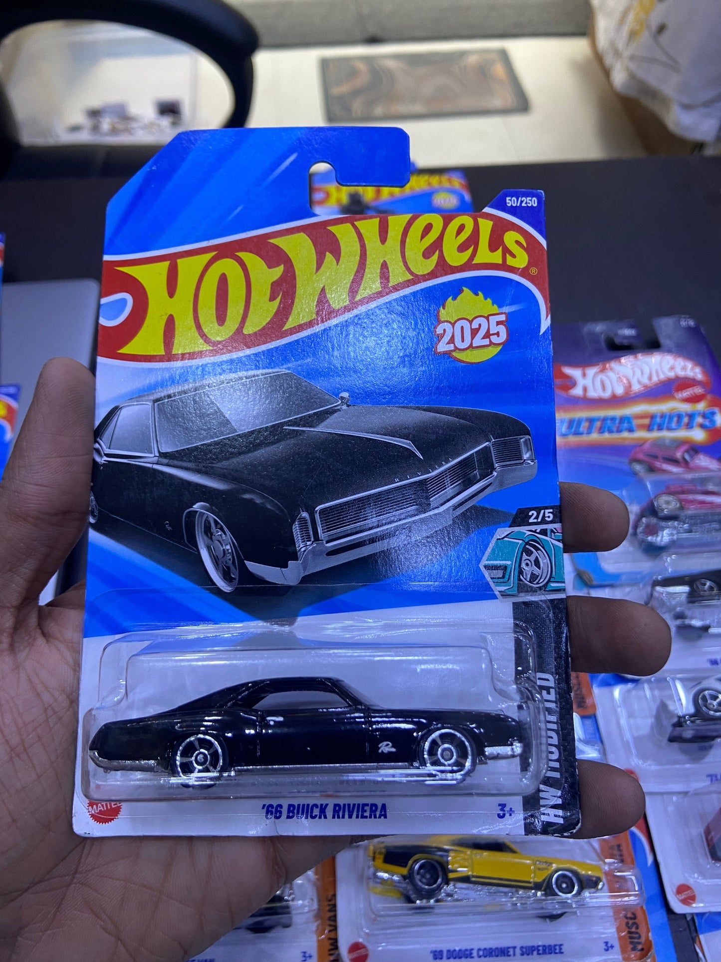 66 Buick Riveria Hot Wheels