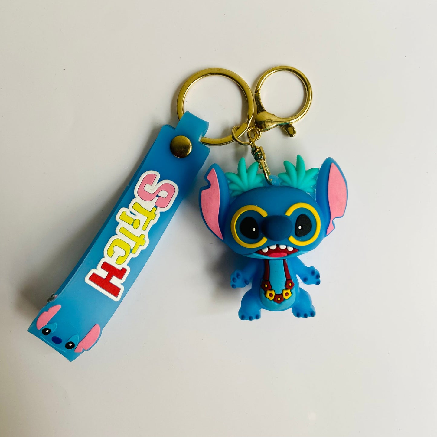 Stitch Keychain