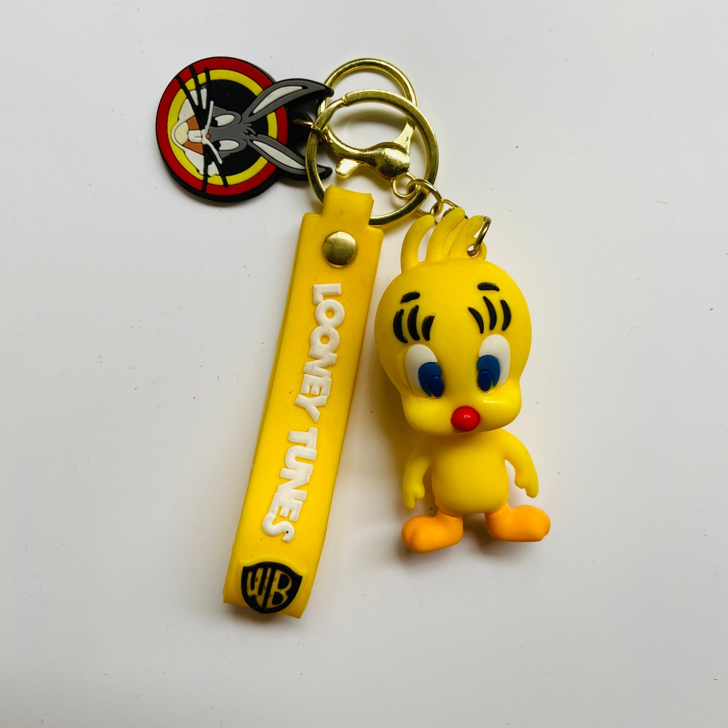Tweety Keychain