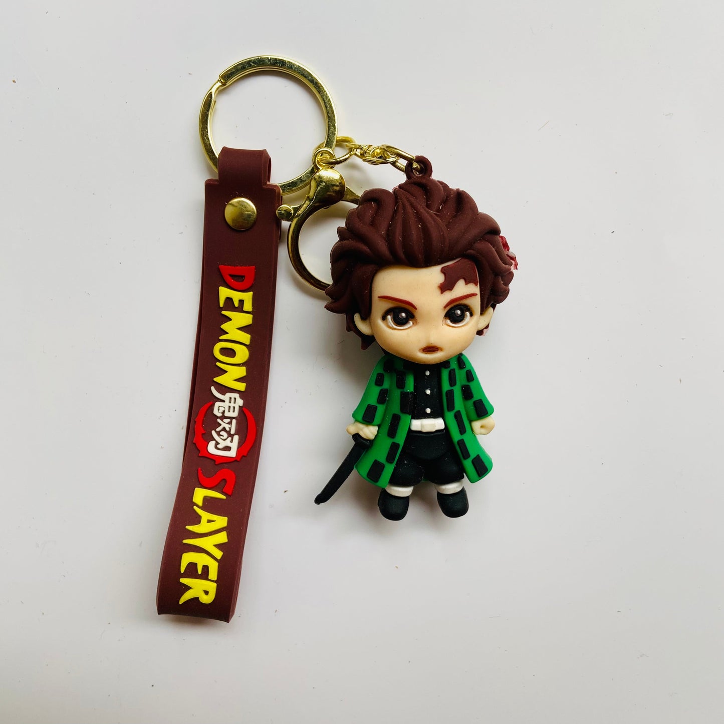 Tanjiro Keychain