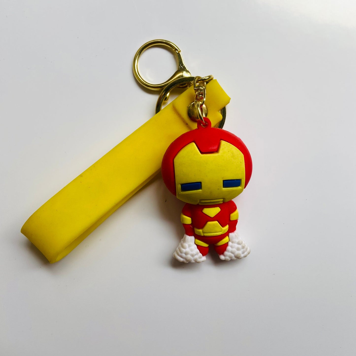 Ironman Keychain