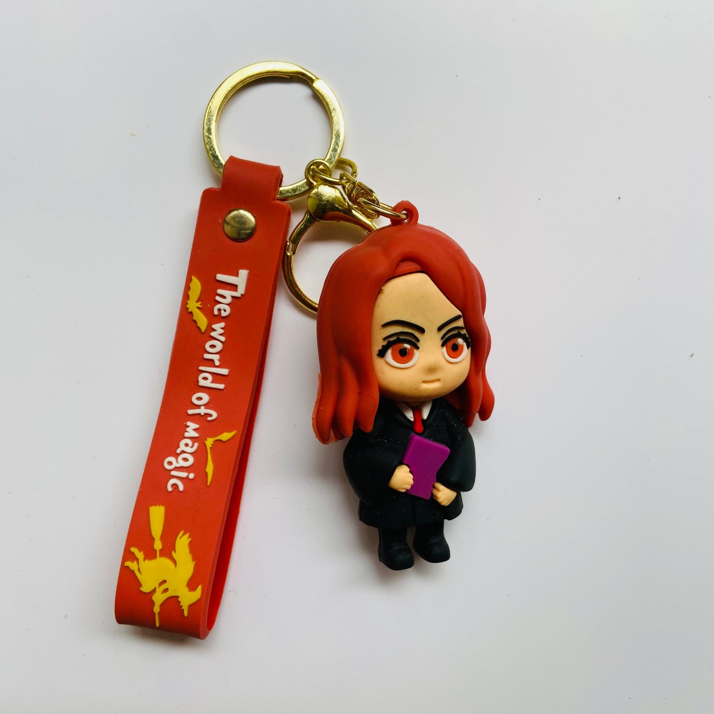 Hermoine Keychain