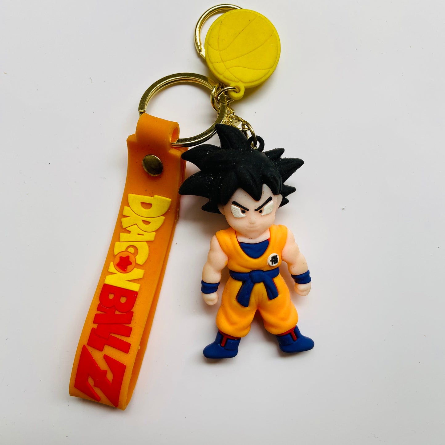 Goku Keychain 2
