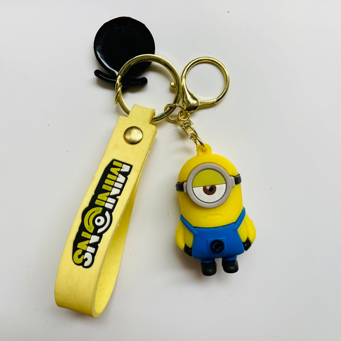 Minion Keychain