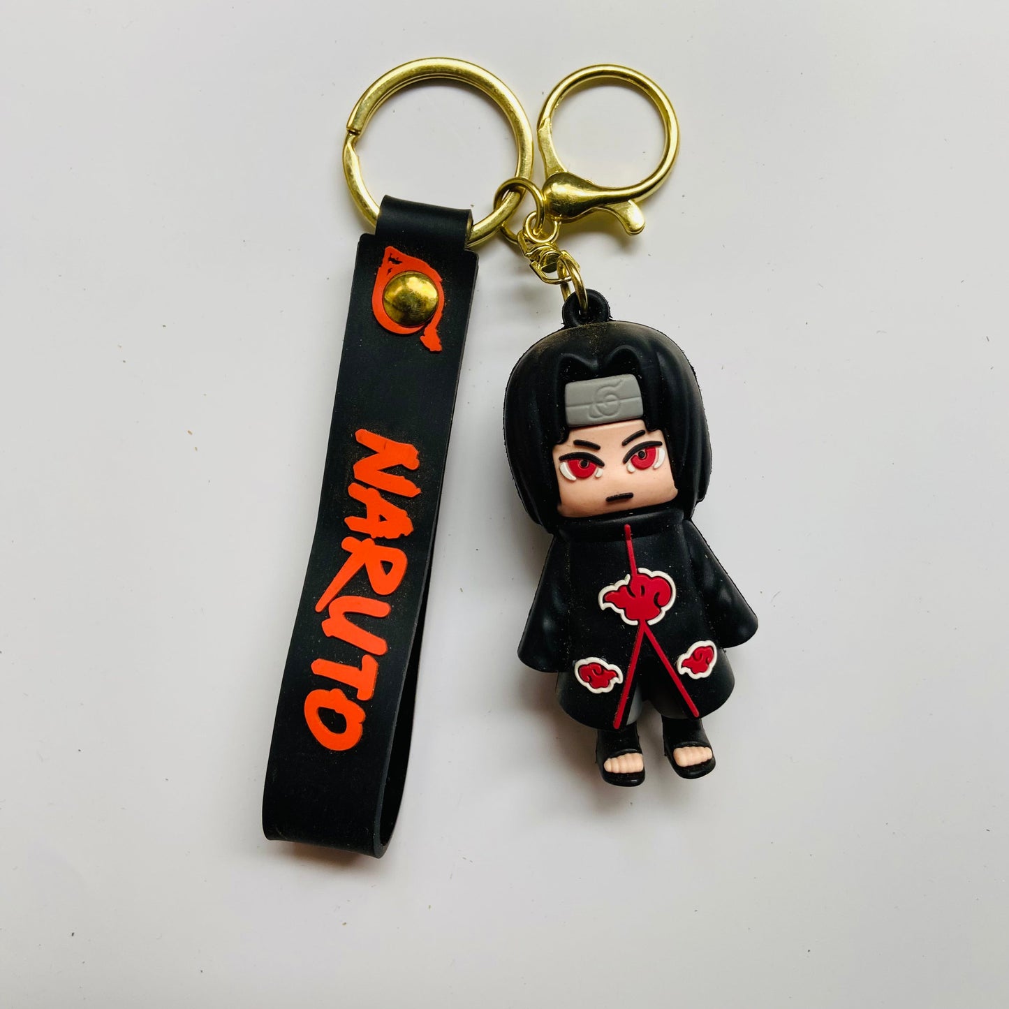 Itachi Keychain