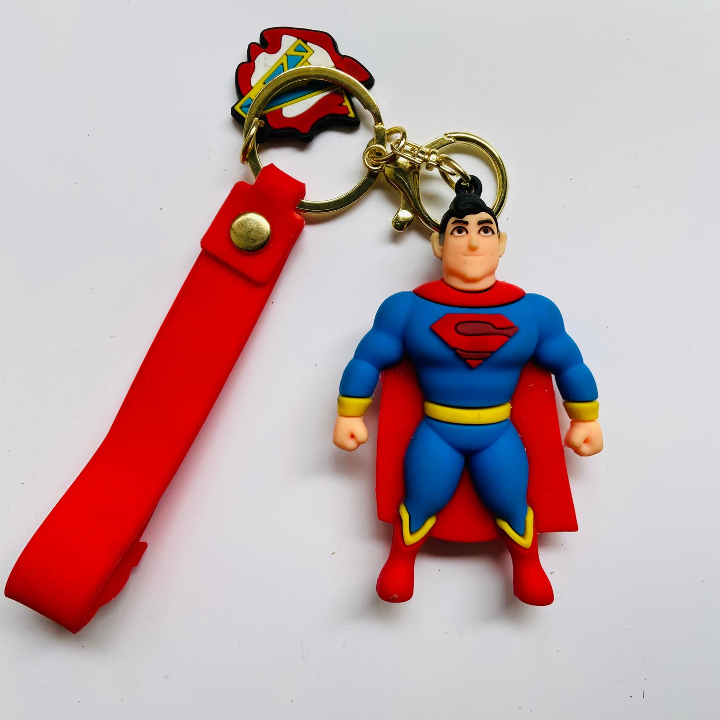 Superman Keychain