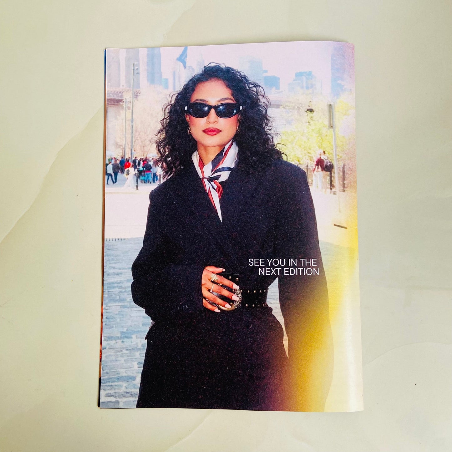 Customised Birthday Magazine