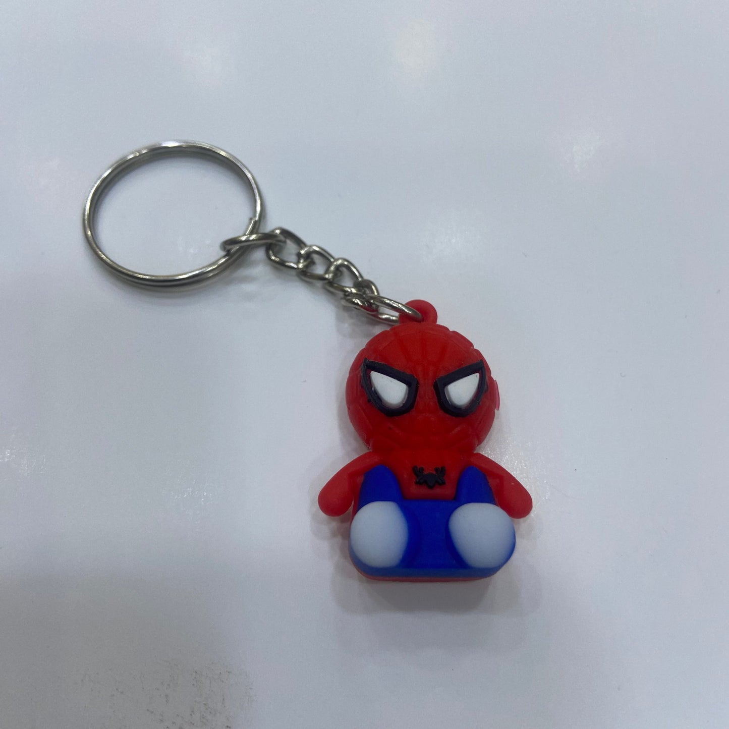 Spiderman Keychain