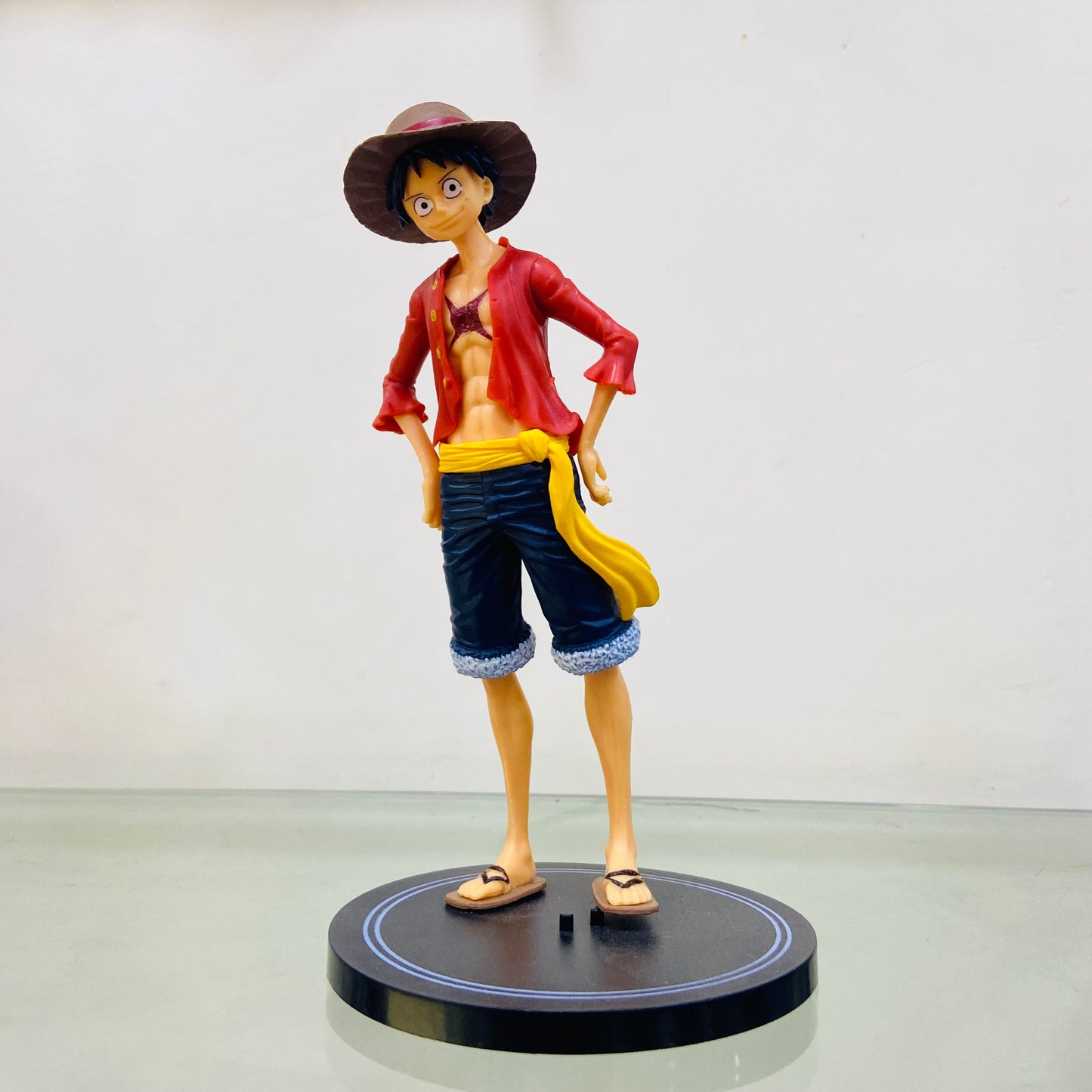 Luffy Action Figure