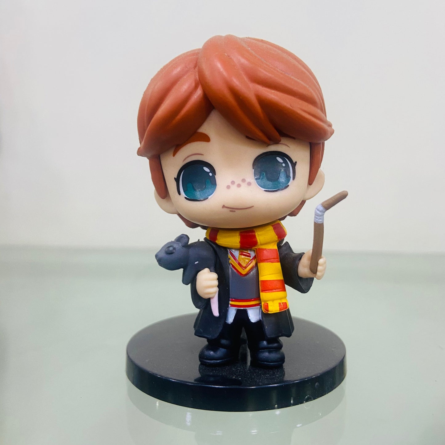 cute ronn Action Figure