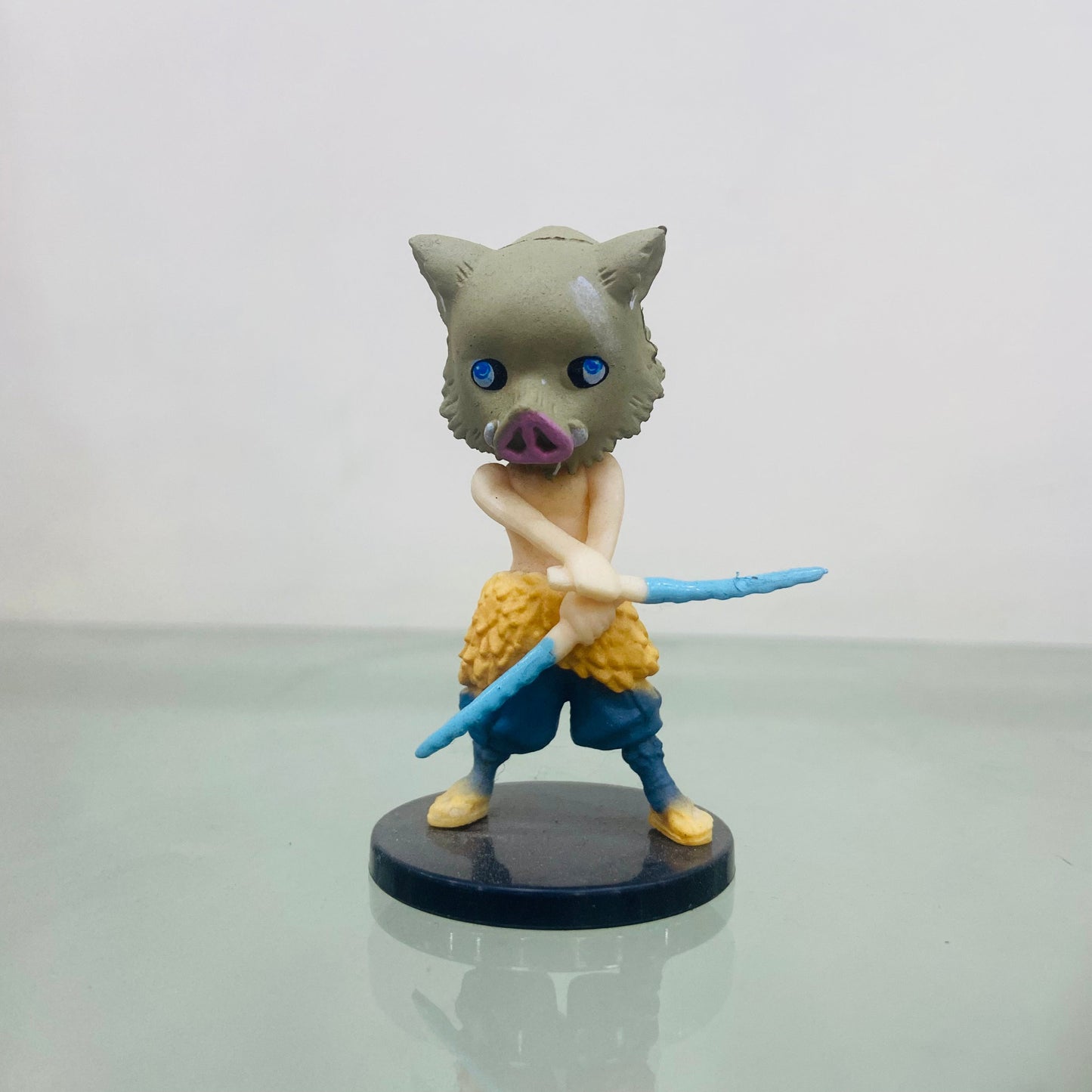 inosuke chibi Action Figure