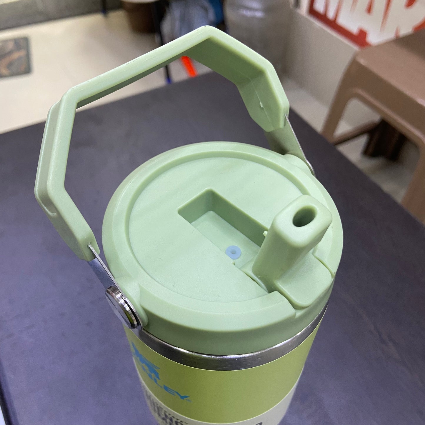 Stanley Foldable Straw Tumbler