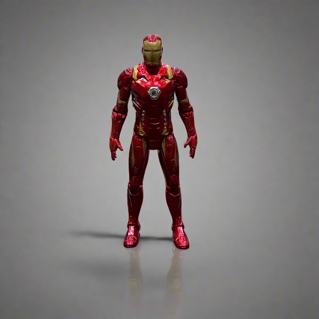 Iron Man Action Figure (17 cm)