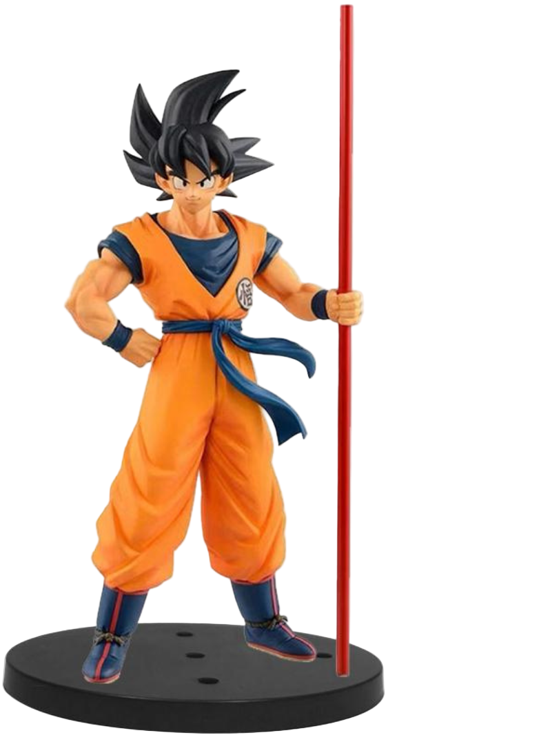 Goku Action Figure (23cm)