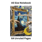 Aesthetic Van gogh Doodle Notebook