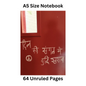 Dil Ki Sangat Doodle Notebook