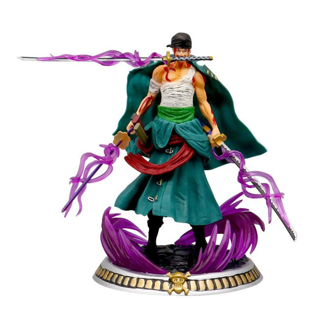 Roronoa Zoro Action Figure