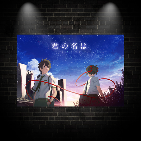Your Name Poster