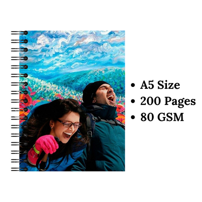Yeh Jawani Hai Deewani Wiro Notebook 1