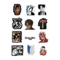 Attack On Titan Sticker Sheet