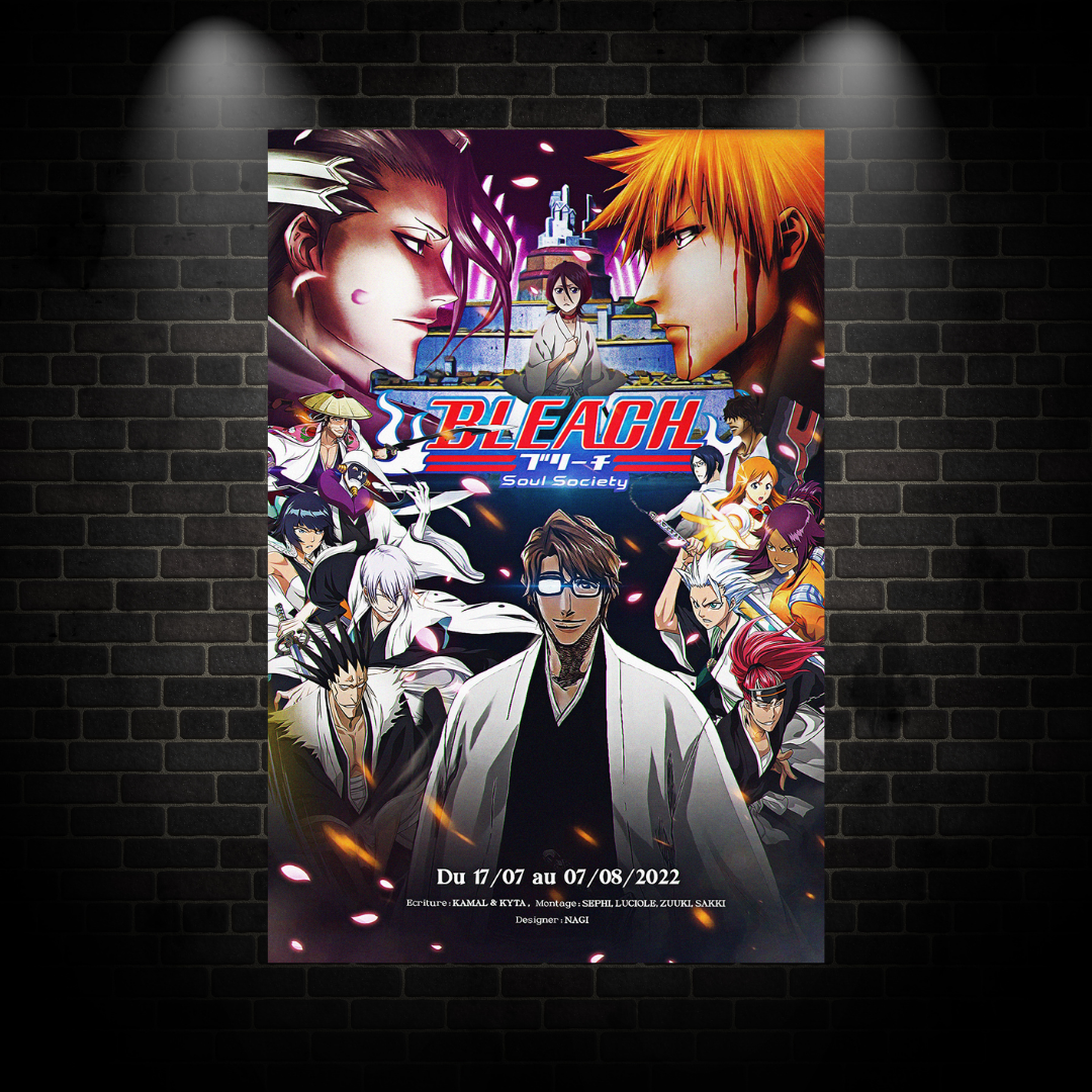 Bleach Poster 2