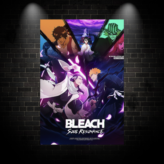 Bleach Poster 4
