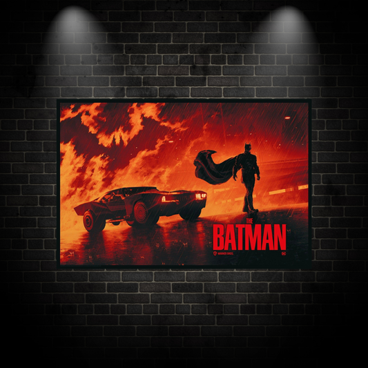 The Batman Poster