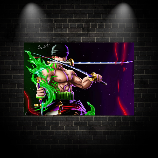 Zoro Poster