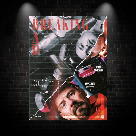 Breaking Bad Poster 2