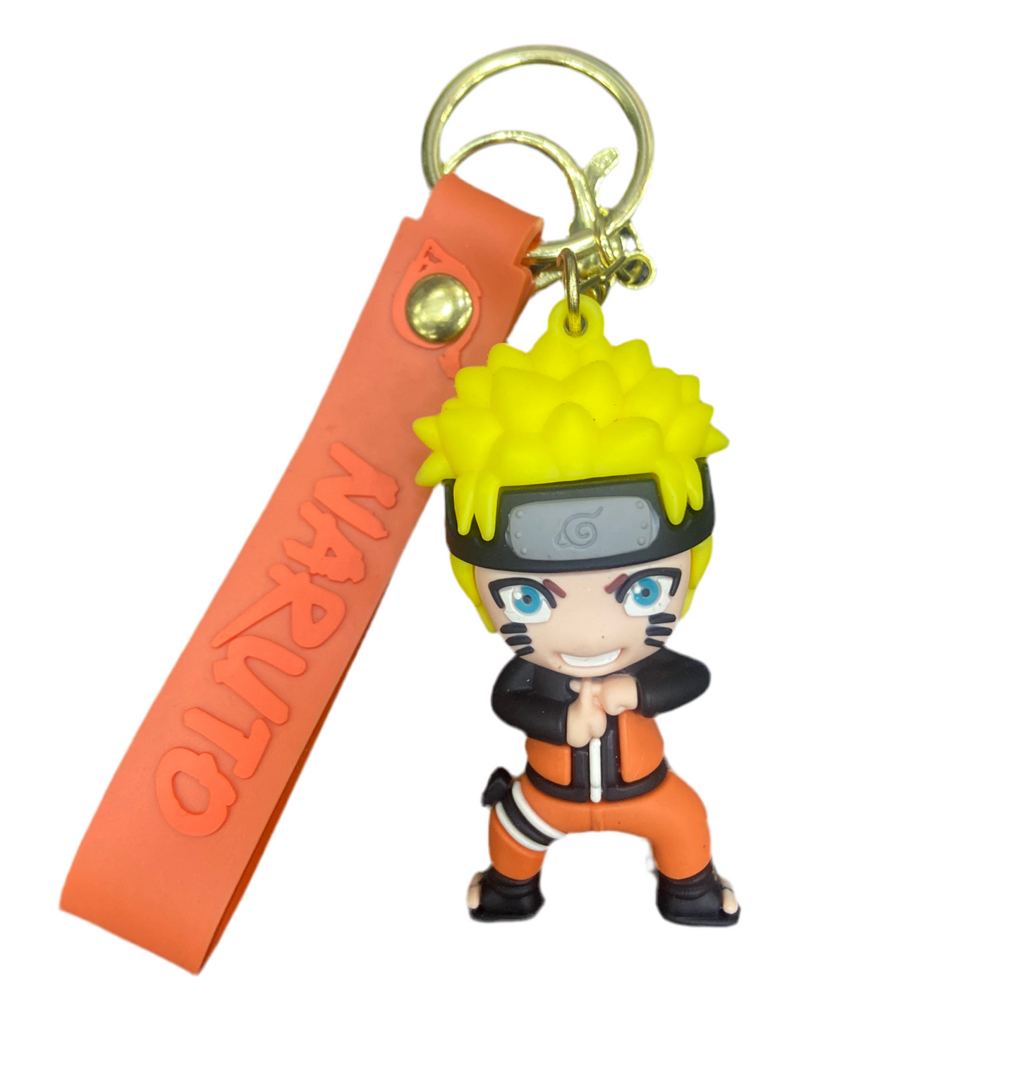 Naruto Keychain